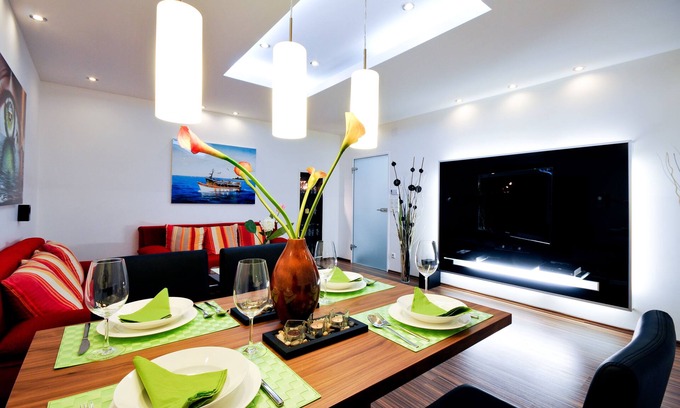 Leopoldstadt Apartment | Luxurious and modern apartment with balcony in Vienna,