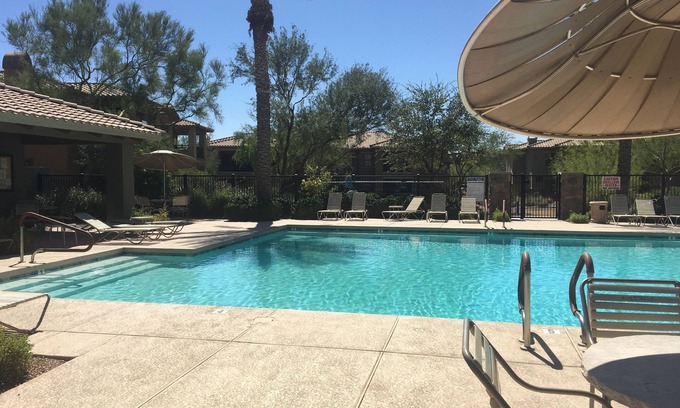 Desert Ridge Condo | Luxurious and peaceful Scottsdale Condo - Summer Rate Reduction!