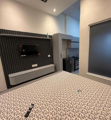 Greater Noida Apartment | Luxurious and private studio apartment-Gaur Mall