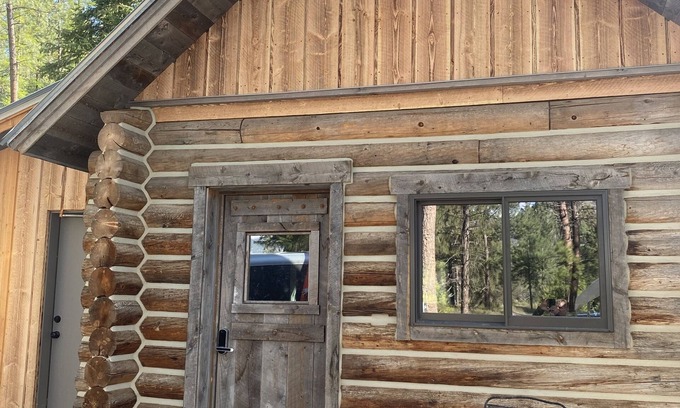 Alberton Cabin | Luxurious and rustic cabin