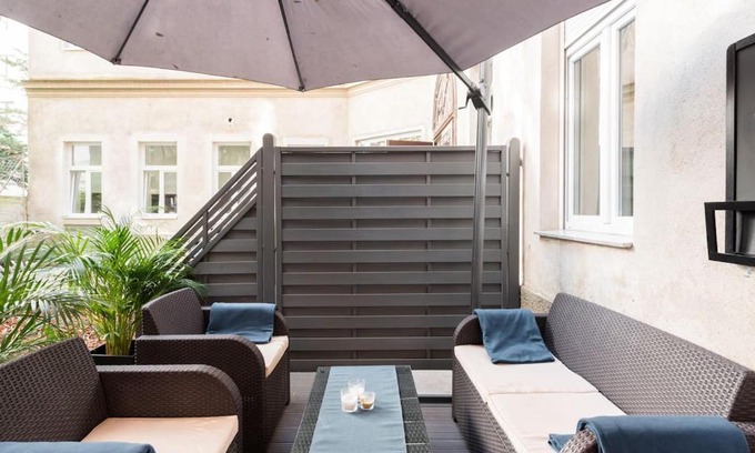 Roßau Apartment | Luxurious and Spacious 5 min walk to city center, 1-2
