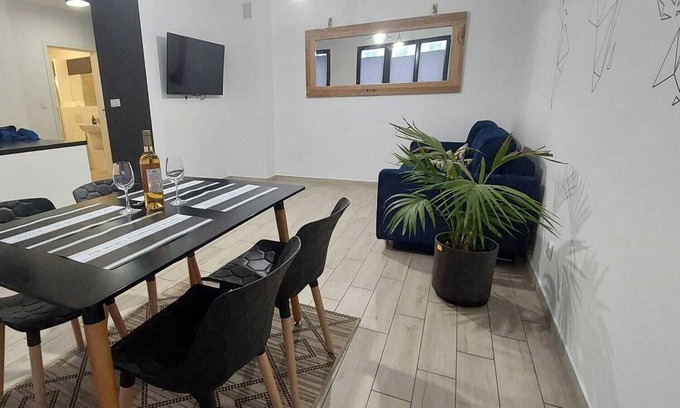West Pomeranian Voivodeship Apartment | Luxurious Apartment in Szczecin