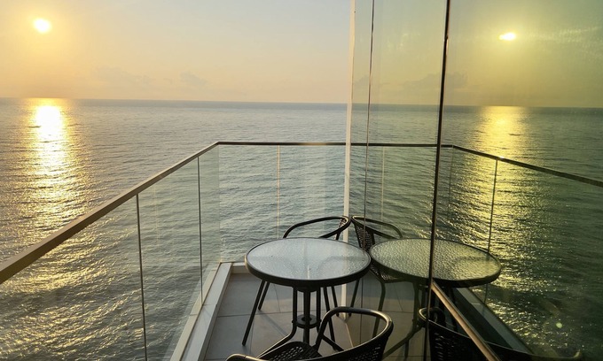 Batumi Apartment | Luxurious apartment in Batumi View block C 60m2