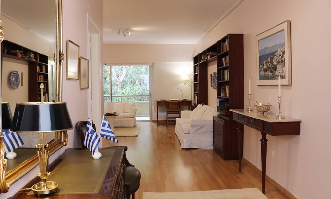 Ilisia Apartment | LUXURIOUS APARTMENT NEAR US EMBASSY