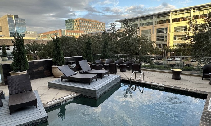 Memorial Apartment | Luxurious apt. Fully furnished