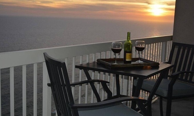 Miramar Beach Condo | LUXURIOUS BEACH FRONT PENTHOUSE, Remodeled Baths & Kitchen & FREE BEACH SERVICE!