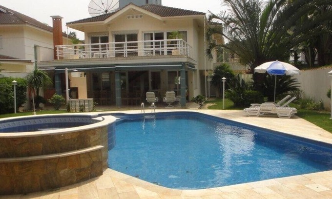 Riviera de Sao Lourenco House | Luxurious beach house in Riviera, 4 suites, 02 pools, 150 meters from the Beach