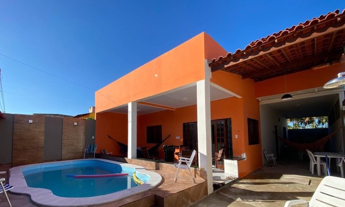 Ponta do Mangue House | Luxurious beach house in Maragogi - 230 meters from the beach!