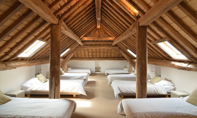 Marchin Other | Luxurious castle in Marchin with infrared sauna