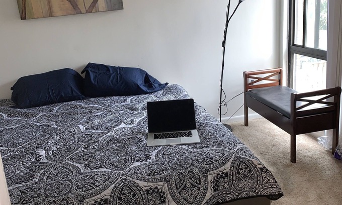 Mount Pleasant Condo | Luxurious condo Columbia heightsust events allowed