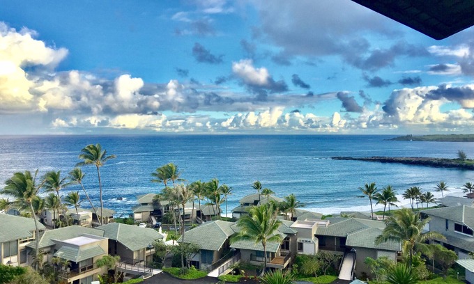Kapalua Condo | Luxurious Condo with Absolute Best Ocean Views in Kapalua