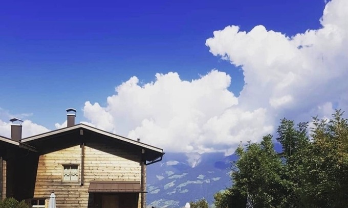 Marlengo Ski Chalet | Luxurious cottage with an amazing view