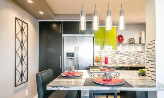Jasper Place Condo | Luxurious Crew Accommodation for 4-Incredible Value
