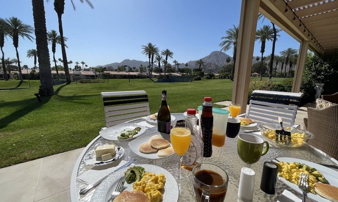 Rancho Palmeras Condo | Luxurious Desert Condo in Exclusive Indian Wells