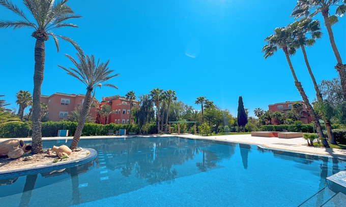 Palmeraie Resort | Luxurious Duplex in a Peaceful Resort