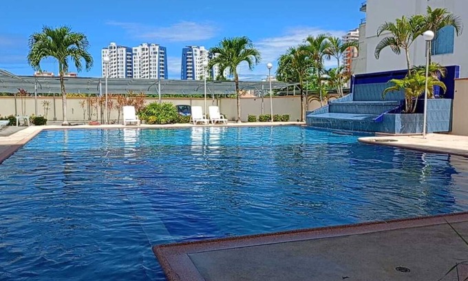 Tonsupa Apartment | luxurious elegant and comfortable apartment exclusive area of Playa Tonsupa!