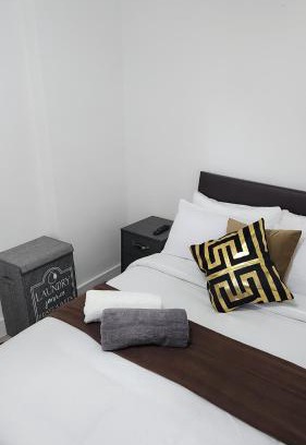 Vange House | Luxurious ensuite rooms