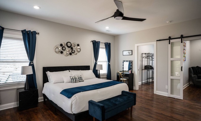 Chamblee House | Luxurious Fully-Furnished 4-Bedroom House