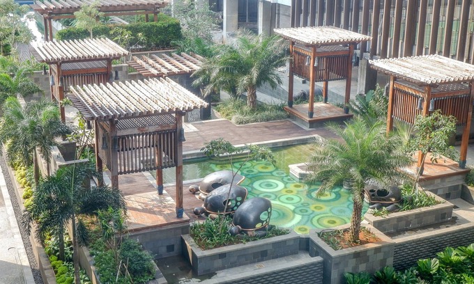 Bangka Apartment | Luxurious Furnished 2BR Kemang Village Apartment