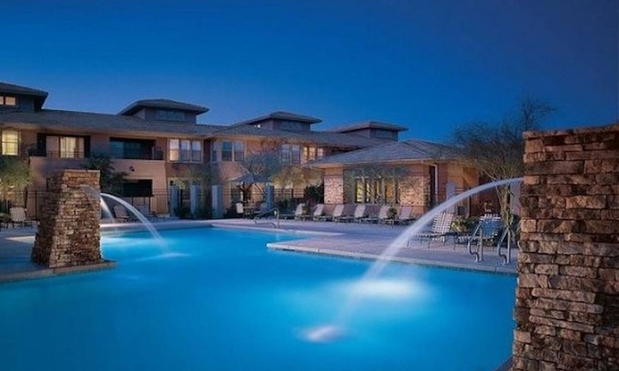 North Scottsdale Condo | Luxurious Grayhawk Condo Resort-Concierge-Private Chef-Theater-Dog Friendly