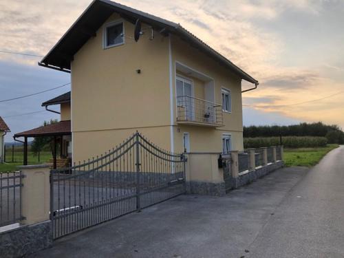 Ozalj House | Luxurious holiday home DOMiCILJ with pool, fitness room & play area
