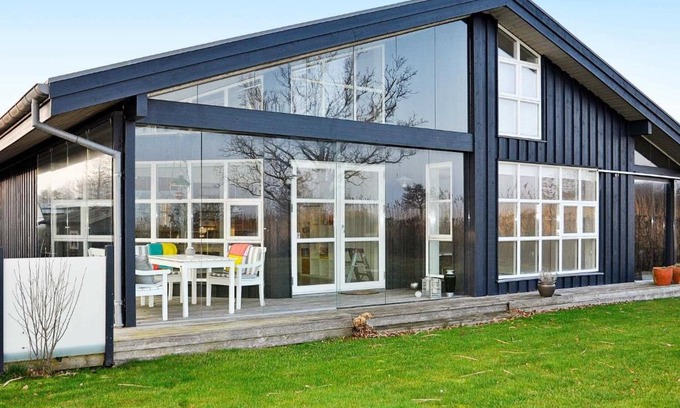Odder Municipality House | Luxurious Holiday Home in Jutland With Private Jacuzzi