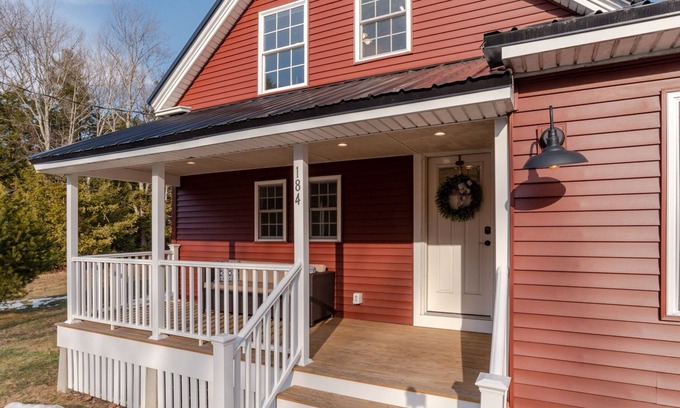 Scarborough House | Luxurious Home Filled With Charm.