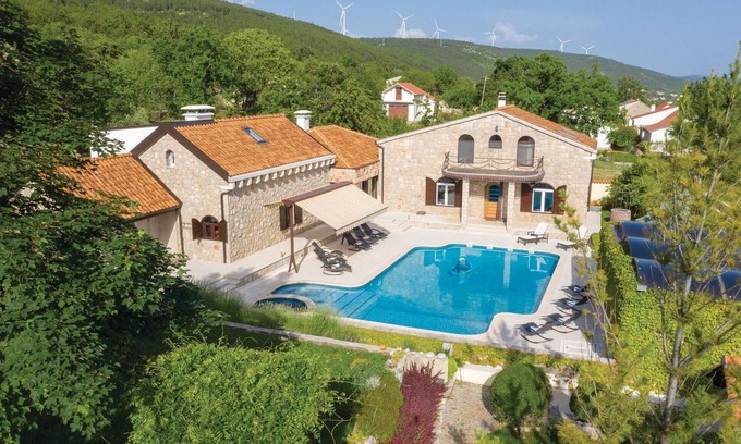 Velika Cista House | Luxurious home in Cista Velika