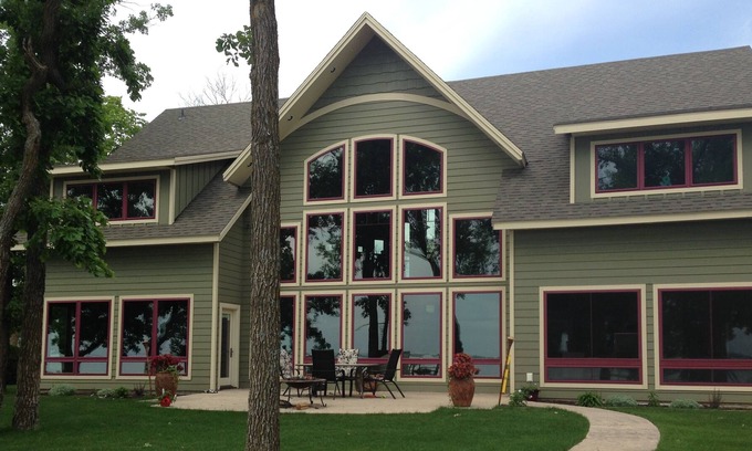 Ottertail House | Luxurious Home on Ottertail Lake