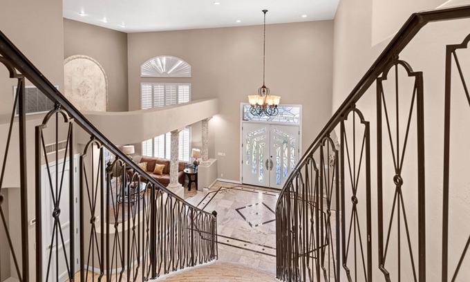 Arrowhead Lakes House | Luxurious Lagoon at Del Lago w/ pool close to freeway access