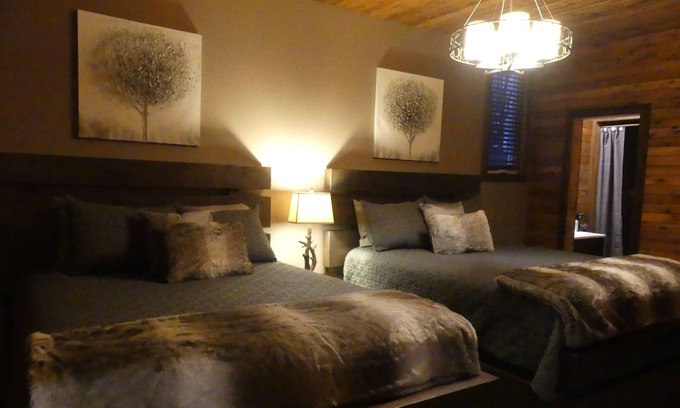 Otter Lake House | Luxurious lodge in Nature at 75 minutes from Ottawa