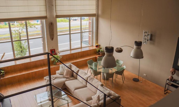 Oudenaarde Apartment | luxurious loft Oudenaarde in The Flemish Ardennes