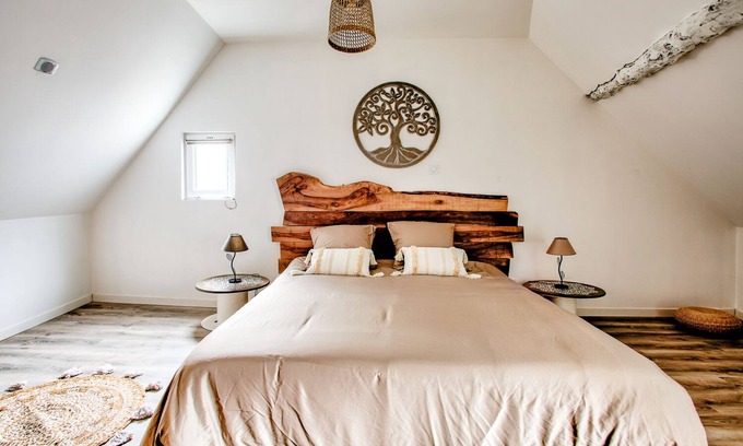 Montignac Apartment | ☀ Luxurious luxury duplex ☀ for 4 people