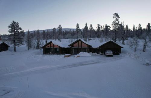 Trysil Ski Chalet | Luxurious Mountain Lodge