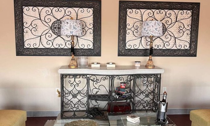 Rio Verde Foothills Apartment | Luxurious Mountain Ranch Suite