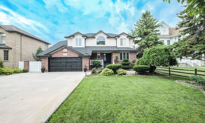 Windsor House | Luxurious Oasis with a Private HEATED Pool (OPEN September)