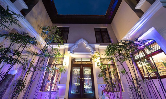 Bang Sare Villa | Luxurious Pool Villa Pattaya City