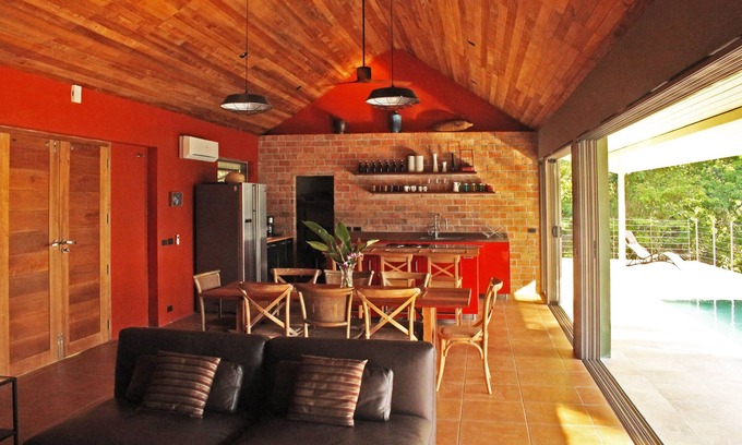 Ko Pha-ngan Villa | Luxurious PRIVACY&INDULGENCE - Brand New and Stunning, 2-4 bedroom options