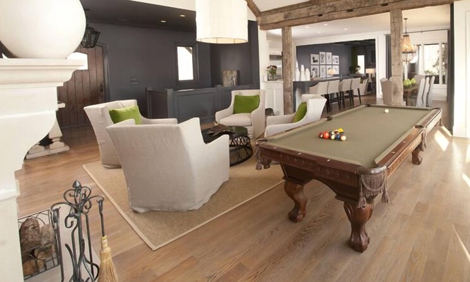 Buckhead House | Luxurious, Private Custom Estate Chalet With Breathtaking Big Water Lake View
