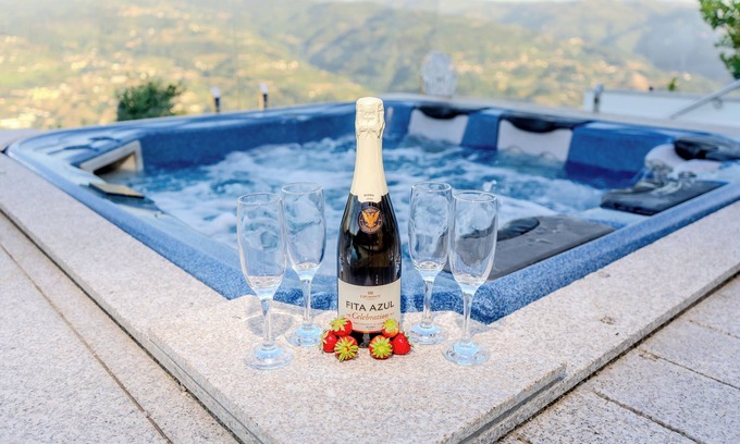 Baiao Other | Luxurious Retreat with shared Pool & Jacuzzi in the Heart of Douro