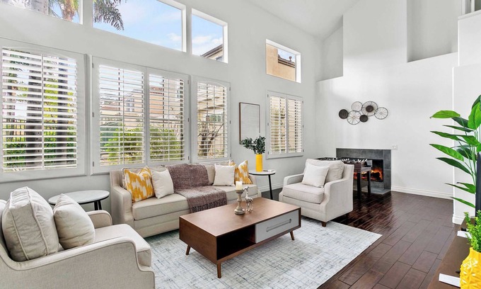 Westpark House | Luxurious Retreat in the Heart of Del Carlo - Experience Ultimate Comfort #41997