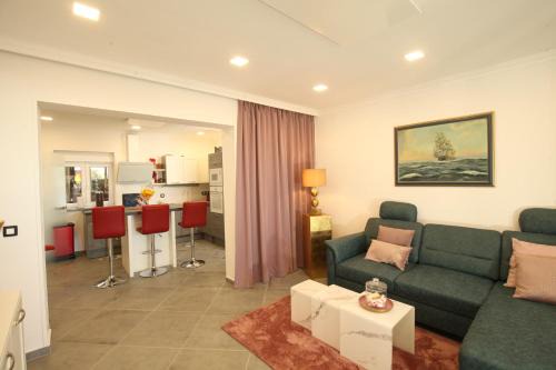 Sibenik Apartment | Luxurious seaview apartment