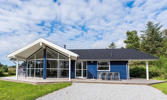 Blokhus House | Luxurious Spa Retreat in Blokhus-By Traum