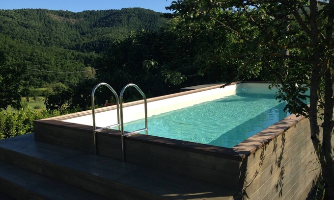Monte Santa Maria Tiberina House | Luxurious, spacious, 90 m2 house in the green hills on the Tuscan Umbrian border