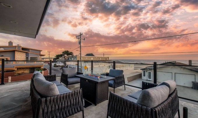 Oceano House | Luxurious SpeedWay Shores