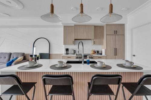 Currie Barracks Apartment | Luxurious Spot in Currie Barracks