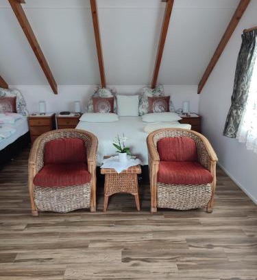 Whitianga Bed & Breakfast | Luxurious studio room
