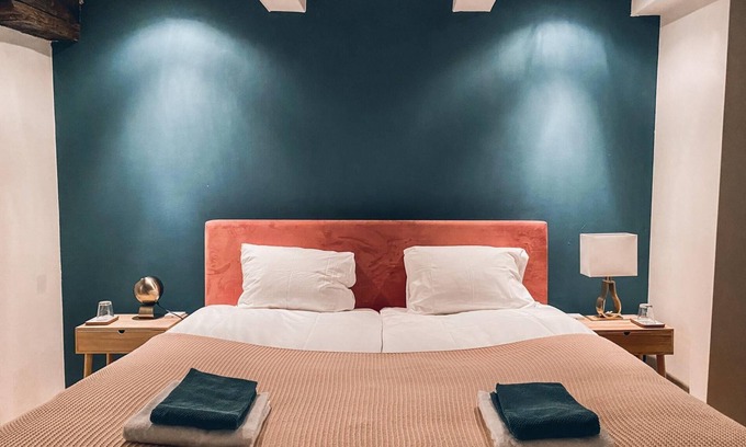 Statenkwartier Apartment | Luxurious suite in Maastricht City Center