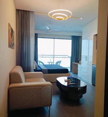Noida Apartment | Luxurious suite with city view with The lockwoods