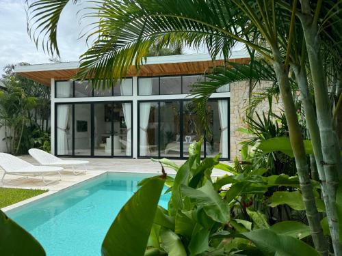 Bophut Hills House | Luxurious Tropical Retreat - 1B Private Pool Villa